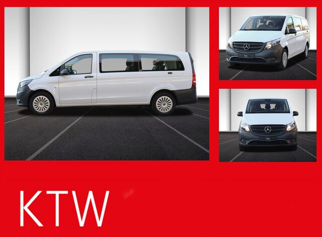 MERCEDES-BENZ Vito 114 TourerPro,Extralang,8Sitzer,Automatik... - Minibus, Furgão de passageiros: foto 1 MERCEDES-BENZ Vito 114 TourerPro,Extralang,8Sitzer,Automatik... - Minibus, Furgão de passageiros: foto 1