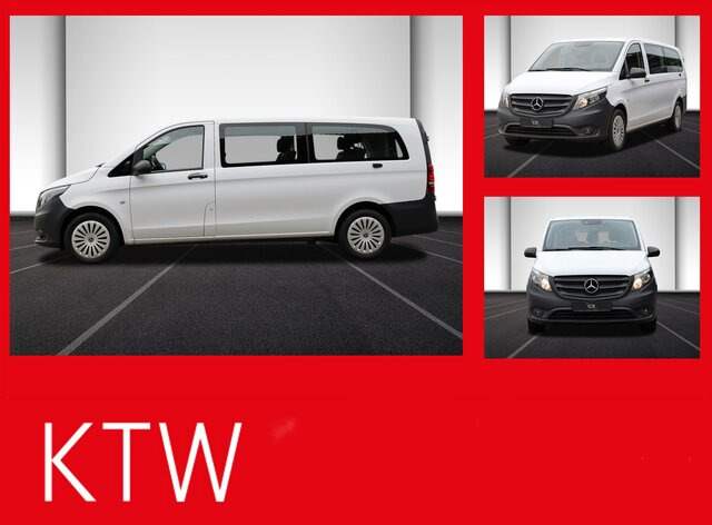 MERCEDES-BENZ Vito 114 TourerPro,Extralang,8Sitzer,Automatik... - Minibus, Furgão de passageiros: foto 1 MERCEDES-BENZ Vito 114 TourerPro,Extralang,8Sitzer,Automatik... - Minibus, Furgão de passageiros: foto 1