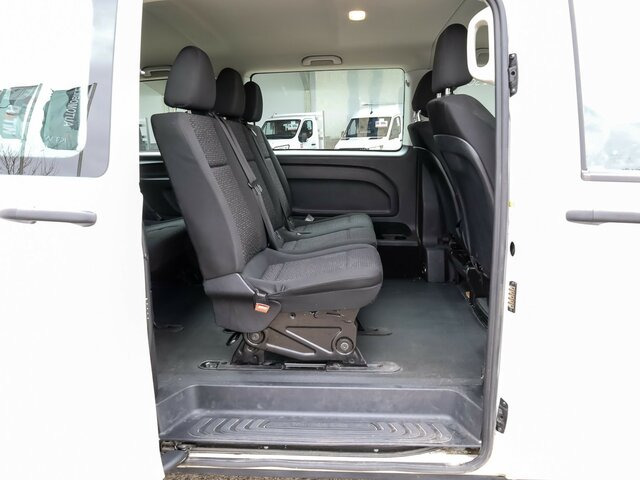 MERCEDES-BENZ Vito 114 TourerPro,Extralang,8Sitzer,Automatik... - Minibus, Furgão de passageiros: foto 2 MERCEDES-BENZ Vito 114 TourerPro,Extralang,8Sitzer,Automatik... - Minibus, Furgão de passageiros: foto 2