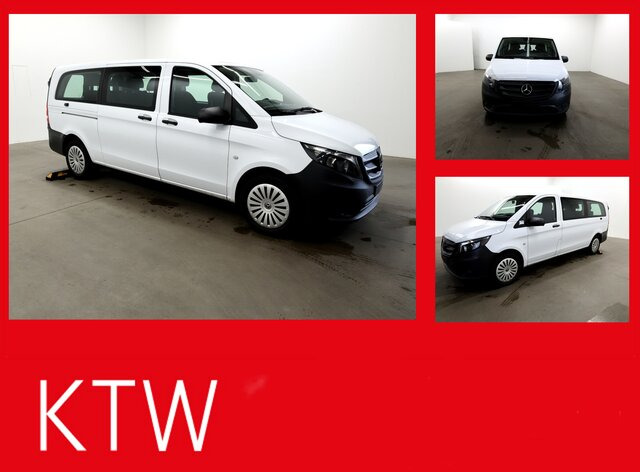 MERCEDES-BENZ Vito 114 TourerPro,Extralang,8Sitzer,Automatik - Minibus, Furgão de passageiros: foto 1 MERCEDES-BENZ Vito 114 TourerPro,Extralang,8Sitzer,Automatik - Minibus, Furgão de passageiros: foto 1