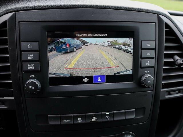 Furgão de passageiros MERCEDES-BENZ Vito 114 TourerPro,Extralang,AMF Rollstuhlrampe...: foto 9 Furgão de passageiros MERCEDES-BENZ Vito 114 TourerPro,Extralang,AMF Rollstuhlrampe...: foto 9