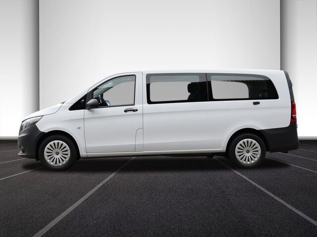 Furgão de passageiros MERCEDES-BENZ Vito 114 TourerPro,Extralang,AMF Rollstuhlrampe...: foto 12 Furgão de passageiros MERCEDES-BENZ Vito 114 TourerPro,Extralang,AMF Rollstuhlrampe...: foto 12