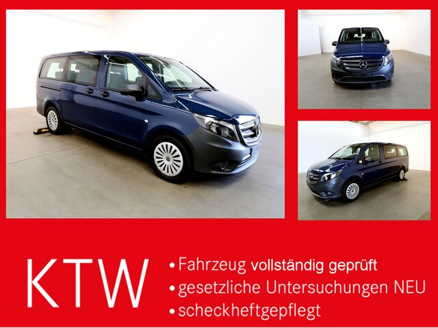 MERCEDES-BENZ Vito 114 TourerPro,lang,Automatik,8Sitze,Kamera... - Minibus, Furgão de passageiros: foto 1 MERCEDES-BENZ Vito 114 TourerPro,lang,Automatik,8Sitze,Kamera... - Minibus, Furgão de passageiros: foto 1