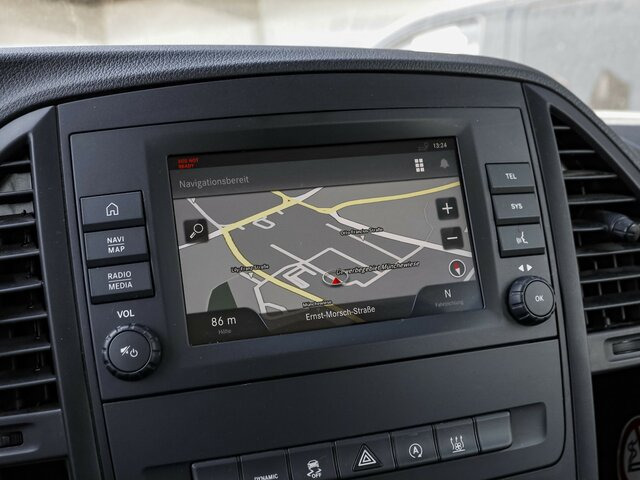 Furgão de passageiros MERCEDES-BENZ Vito 114 TourerPro,lang,Automatik,8Sitze,Kamera...: foto 9 Furgão de passageiros MERCEDES-BENZ Vito 114 TourerPro,lang,Automatik,8Sitze,Kamera...: foto 9