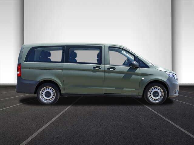 Minibus, Furgão de passageiros MERCEDES-BENZ Vito 114 TourerPro,lang,Automatik,8Sitze,Kamera: foto 12