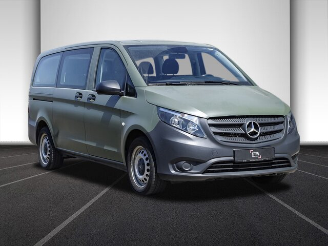 Minibus, Furgão de passageiros MERCEDES-BENZ Vito 114 TourerPro,lang,Automatik,8Sitze,Kamera: foto 18