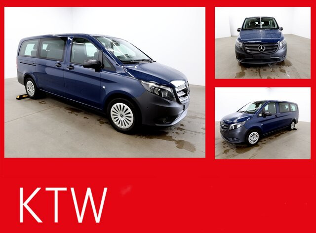 MERCEDES-BENZ Vito 114 TourerPro,lang,Automatik,8Sitze,Kamera... - Minibus, Furgão de passageiros: foto 1 MERCEDES-BENZ Vito 114 TourerPro,lang,Automatik,8Sitze,Kamera... - Minibus, Furgão de passageiros: foto 1