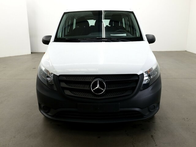 Minibus, Furgão de passageiros MERCEDES-BENZ Vito 114 TourerPro,lang,Automatik,8Sitze,Kamera...: foto 9