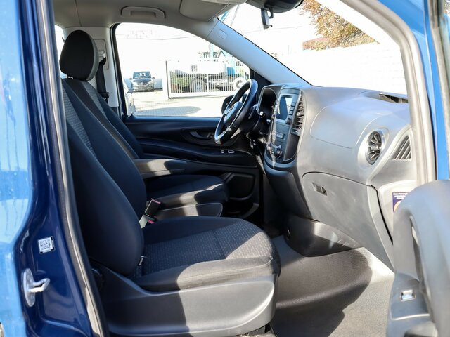MERCEDES-BENZ Vito 114 TourerPro,lang,Automatik,8Sitze,Kamera... - Minibus, Furgão de passageiros: foto 3 MERCEDES-BENZ Vito 114 TourerPro,lang,Automatik,8Sitze,Kamera... - Minibus, Furgão de passageiros: foto 3