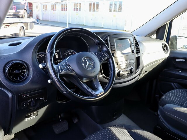 MERCEDES-BENZ Vito 114 TourerPro,lang,Automatik,8Sitze,Kamera... - Minibus, Furgão de passageiros: foto 5 MERCEDES-BENZ Vito 114 TourerPro,lang,Automatik,8Sitze,Kamera... - Minibus, Furgão de passageiros: foto 5