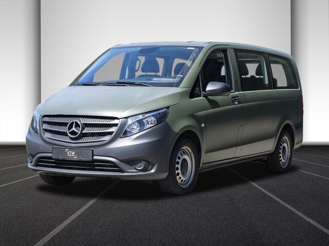 Minibus, Furgão de passageiros MERCEDES-BENZ Vito 114 TourerPro,lang,Automatik,8Sitze,Kamera: foto 20