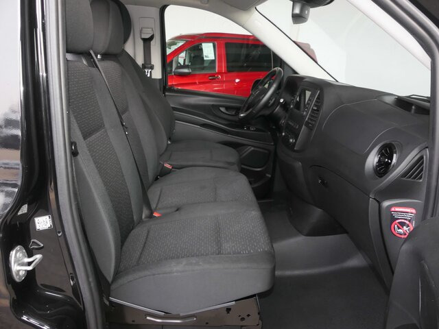 MERCEDES-BENZ Vito 116CDI lang,TourerPro,2Klima,9Sitze,Kamera - Minibus, Furgão de passageiros: foto 3 MERCEDES-BENZ Vito 116CDI lang,TourerPro,2Klima,9Sitze,Kamera - Minibus, Furgão de passageiros: foto 3