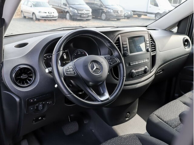 MERCEDES-BENZ Vito 116CDI lang,TourerPro,2Klima,9Sitze,Kamera - Minibus, Furgão de passageiros: foto 5 MERCEDES-BENZ Vito 116CDI lang,TourerPro,2Klima,9Sitze,Kamera - Minibus, Furgão de passageiros: foto 5