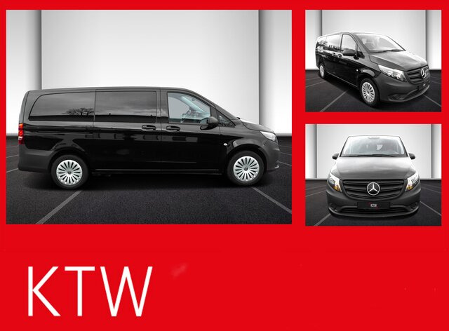 MERCEDES-BENZ Vito 116CDI lang,TourerPro,2Klima,9Sitze,Kamera - Minibus, Furgão de passageiros: foto 1 MERCEDES-BENZ Vito 116CDI lang,TourerPro,2Klima,9Sitze,Kamera - Minibus, Furgão de passageiros: foto 1