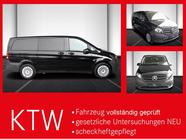 Minibus, Furgão de passageiros MERCEDES-BENZ Vito 116CDI lang,TourerPro,2Klima,9Sitze,Kamera: foto 1