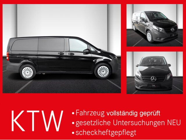 MERCEDES-BENZ Vito 116CDI lang,TourerPro,2xKlima,9Sitze,Kamera - Minibus, Furgão de passageiros: foto 1 MERCEDES-BENZ Vito 116CDI lang,TourerPro,2xKlima,9Sitze,Kamera - Minibus, Furgão de passageiros: foto 1