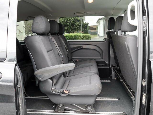 MERCEDES-BENZ Vito 116TourerPro ,Extralang,2xKlima,9Sitze... - Minibus, Furgão de passageiros: foto 2 MERCEDES-BENZ Vito 116TourerPro ,Extralang,2xKlima,9Sitze... - Minibus, Furgão de passageiros: foto 2