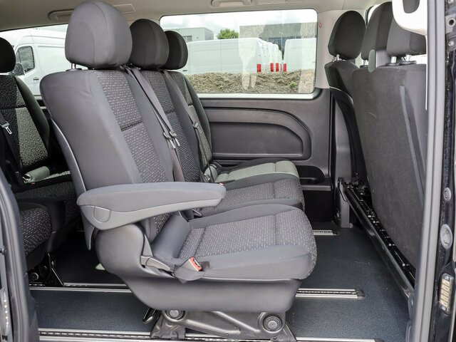 MERCEDES-BENZ Vito 116TourerPro ,Extralang,2xKlima,Kamera,AHK - Minibus, Furgão de passageiros: foto 2 MERCEDES-BENZ Vito 116TourerPro ,Extralang,2xKlima,Kamera,AHK - Minibus, Furgão de passageiros: foto 2