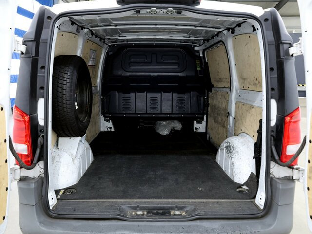 Furgão compacto MERCEDES-BENZ Vito114 KA Kompakt ,Klima,Kamera,Tempomat: foto 12