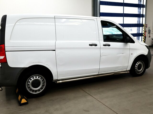Furgão compacto MERCEDES-BENZ Vito114 KA Kompakt ,Klima,Kamera,Tempomat: foto 10
