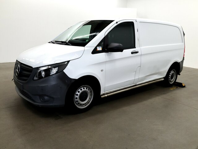 Furgão compacto MERCEDES-BENZ Vito114 KA Kompakt ,Klima,Kamera,Tempomat: foto 9