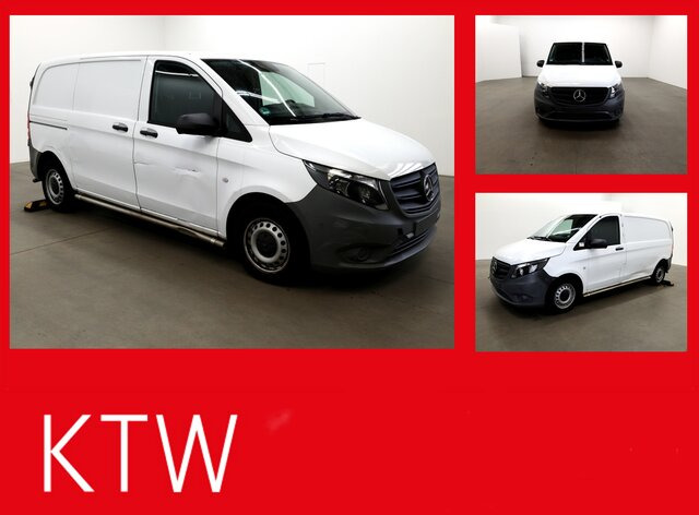 MERCEDES-BENZ Vito114 KA Kompakt ,Klima,Kamera,Tempomat - Furgão compacto: foto 1 MERCEDES-BENZ Vito114 KA Kompakt ,Klima,Kamera,Tempomat - Furgão compacto: foto 1