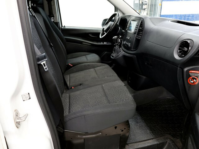 Furgão compacto MERCEDES-BENZ Vito114 KA Kompakt ,Klima,Kamera,Tempomat: foto 13