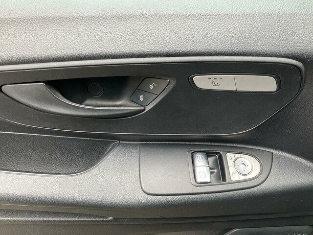 MERCEDES-BENZ Vito114 Mixto Extralang,Klima,Tempomat,Standhzg - Furgão compacto: foto 5 MERCEDES-BENZ Vito114 Mixto Extralang,Klima,Tempomat,Standhzg - Furgão compacto: foto 5