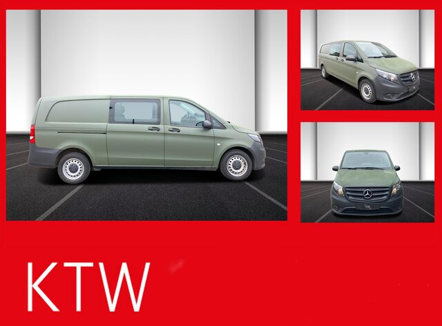 MERCEDES-BENZ Vito114 Mixto Extralang,Klima,Tempomat,Standhzg - Furgão compacto: foto 1 MERCEDES-BENZ Vito114 Mixto Extralang,Klima,Tempomat,Standhzg - Furgão compacto: foto 1