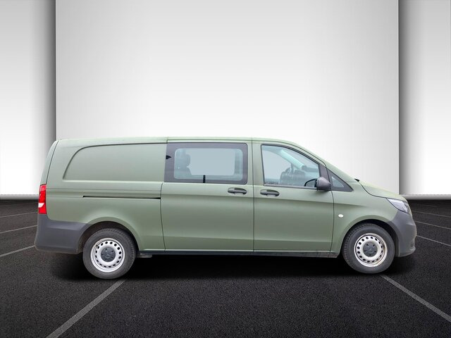 Furgão compacto MERCEDES-BENZ Vito114 Mixto Extralang,Klima,Tempomat,Standhzg: foto 10