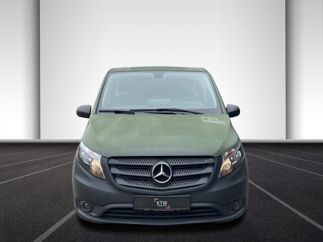 Furgão compacto MERCEDES-BENZ Vito114 Mixto Extralang,Klima,Tempomat,Standhzg: foto 14