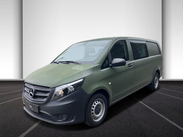 Furgão compacto MERCEDES-BENZ Vito114 Mixto Extralang,Klima,Tempomat,Standhzg: foto 15