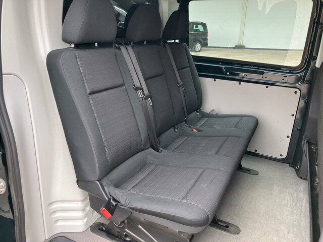 MERCEDES-BENZ Vito114 Mixto Extralang,Klima,Tempomat,Standhzg - Furgão compacto: foto 2 MERCEDES-BENZ Vito114 Mixto Extralang,Klima,Tempomat,Standhzg - Furgão compacto: foto 2