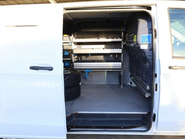 MERCEDES-BENZ Vito114CDI KA lang ,Klima,SortimoRegalsystem... - Furgão compacto: foto 4 MERCEDES-BENZ Vito114CDI KA lang ,Klima,SortimoRegalsystem... - Furgão compacto: foto 4