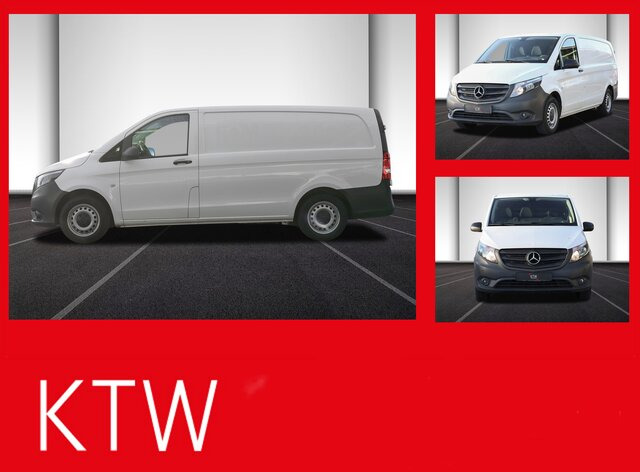 MERCEDES-BENZ Vito114CDI KA lang ,Klima,SortimoRegalsystem... - Furgão compacto: foto 1 MERCEDES-BENZ Vito114CDI KA lang ,Klima,SortimoRegalsystem... - Furgão compacto: foto 1