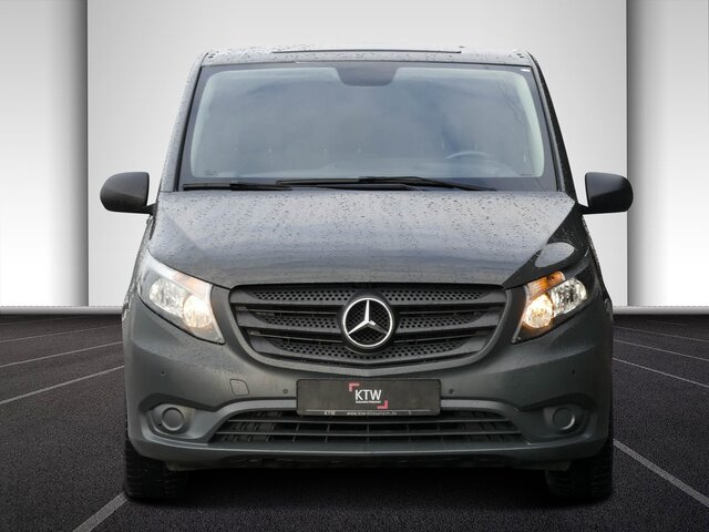 Furgão compacto MERCEDES-BENZ Vito116CDI Extralang,Mixto,6Sitze,Automatik: foto 16