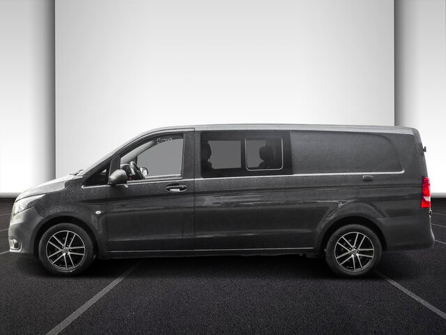 Furgão compacto MERCEDES-BENZ Vito116CDI Extralang,Mixto,6Sitze,Automatik: foto 17
