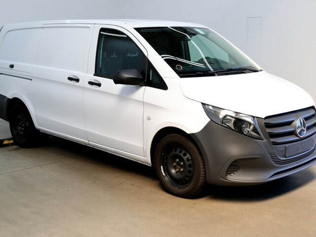 Furgão compacto MERCEDES-BENZ Vito116CDI KA lang,Automatik,Kamera,Klima...: foto 7 Furgão compacto MERCEDES-BENZ Vito116CDI KA lang,Automatik,Kamera,Klima...: foto 7