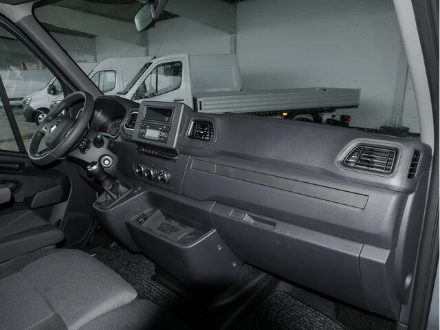 Carrinha de caixa aberta RENAULT Master Pritsche L4,3,5To,4200mm Ladefläche: foto 21