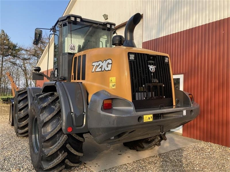 Case 721G  - Pá carregadora de rodas: foto 3 Case 721G  - Pá carregadora de rodas: foto 3