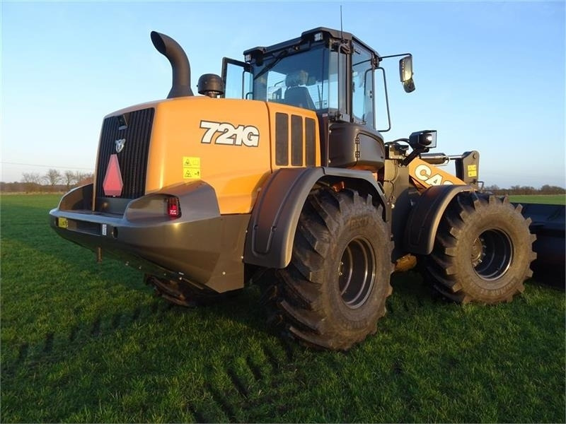 Case 721G  - Pá carregadora de rodas: foto 3 Case 721G  - Pá carregadora de rodas: foto 3