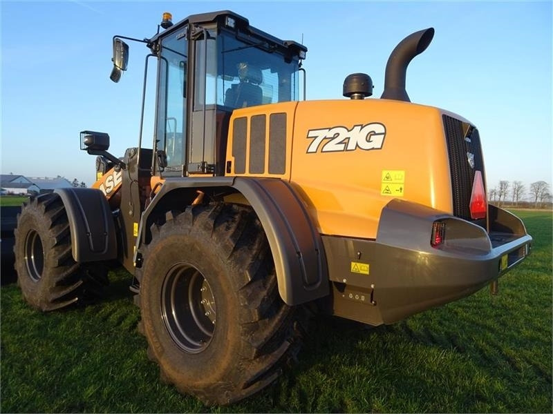 Case 721G - Pá carregadora de rodas: foto 3 Case 721G - Pá carregadora de rodas: foto 3