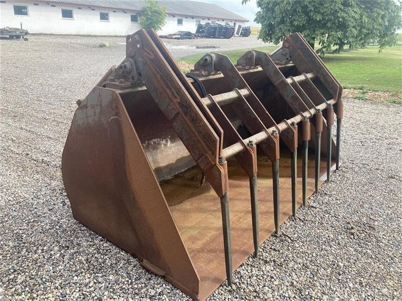 Kirk SILOSKOVL MED VOLVOBESLAG - Equipamento para silagem: foto 5 Kirk SILOSKOVL MED VOLVOBESLAG - Equipamento para silagem: foto 5