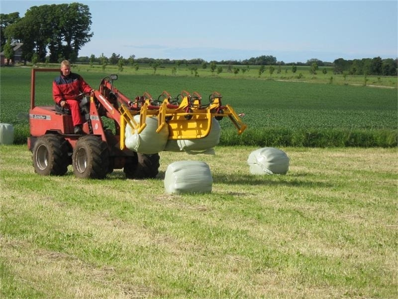 Meijer 5 baller - Máquina agrícola: foto 2 Meijer 5 baller - Máquina agrícola: foto 2