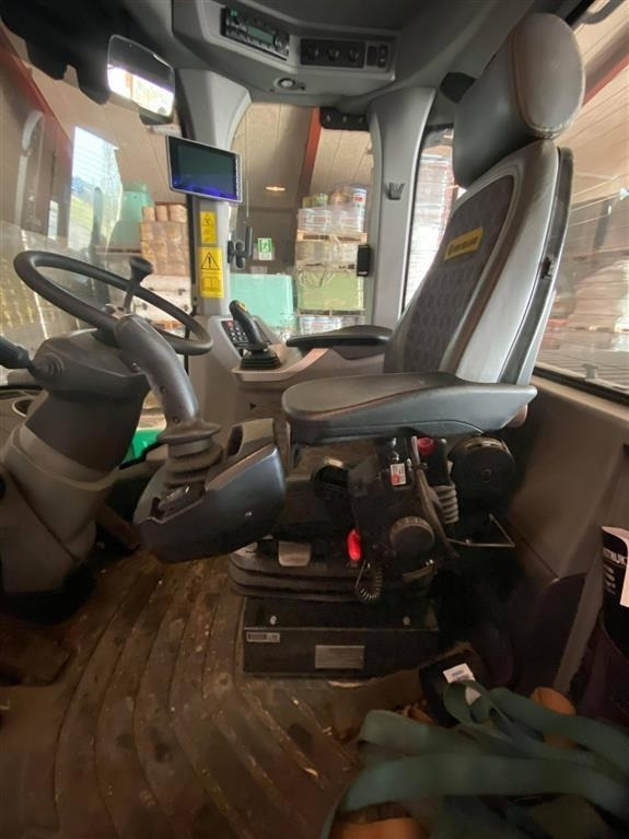 New Holland W170D lang arm - Pá carregadora de rodas: foto 5 New Holland W170D lang arm - Pá carregadora de rodas: foto 5