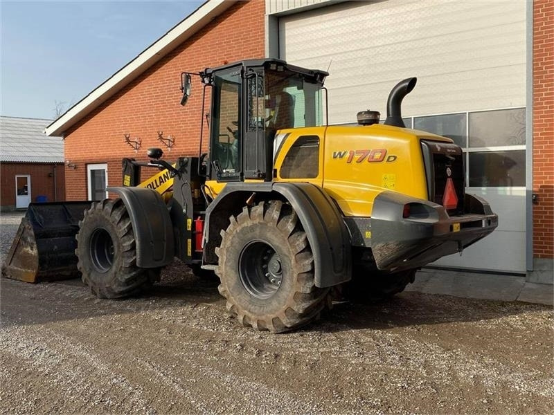 New Holland W170D lang arm - Pá carregadora de rodas: foto 2 New Holland W170D lang arm - Pá carregadora de rodas: foto 2