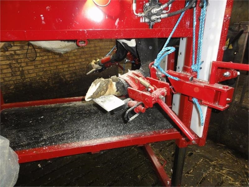 Pomi Std1 Fabriksny - Equipamento de gado: foto 5 Pomi Std1 Fabriksny - Equipamento de gado: foto 5