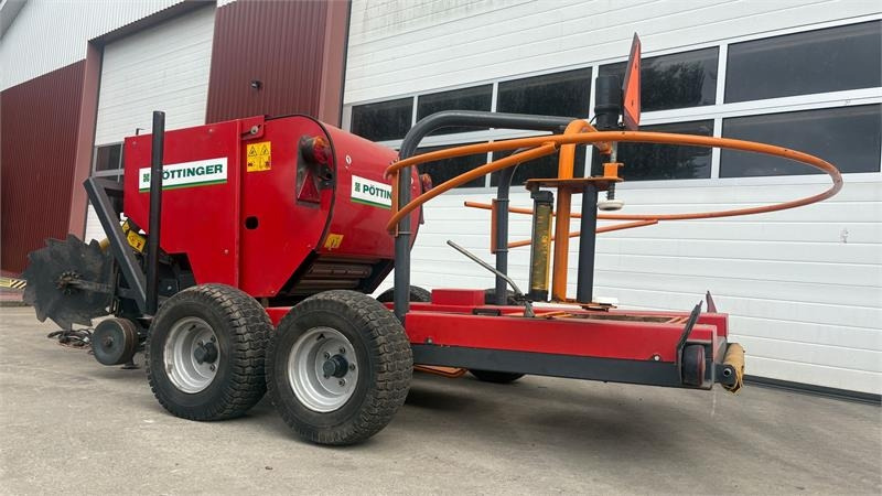 Pomi miniwrap 60 Mini wrap 60 - Empacotador de fardos: foto 1 Pomi miniwrap 60 Mini wrap 60 - Empacotador de fardos: foto 1