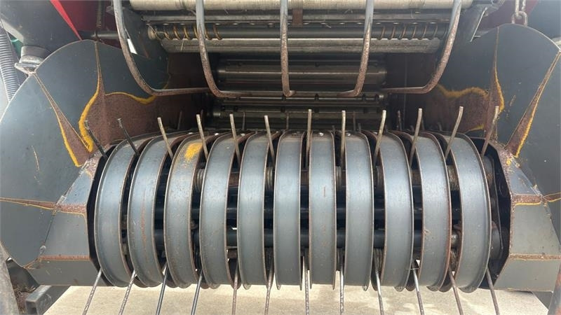 Pomi miniwrap 60 Mini wrap 60 - Empacotador de fardos: foto 3 Pomi miniwrap 60 Mini wrap 60 - Empacotador de fardos: foto 3