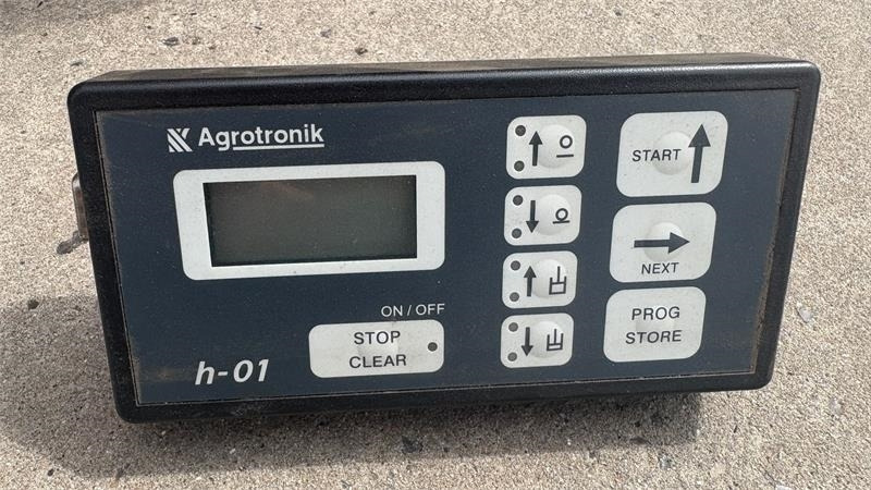 Pomi miniwrap 60 Mini wrap 60 - Empacotador de fardos: foto 4 Pomi miniwrap 60 Mini wrap 60 - Empacotador de fardos: foto 4